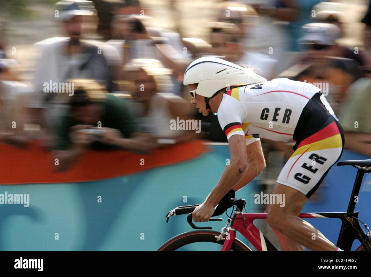 Cycling olympic games 2004 hires stock photography and images Alamy