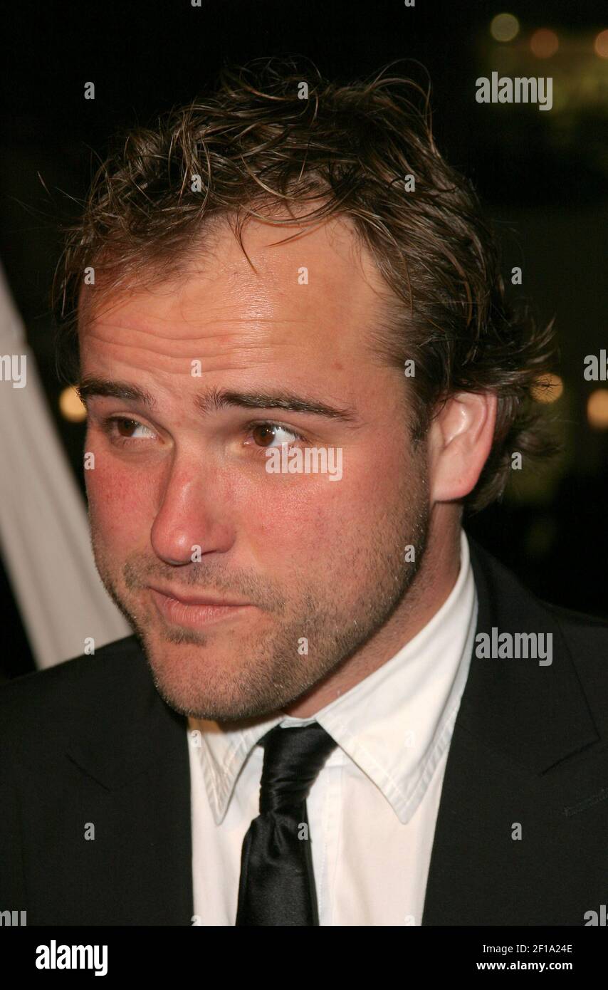 Michael DeLuise attends the World Premiere of the Warner Bros. release