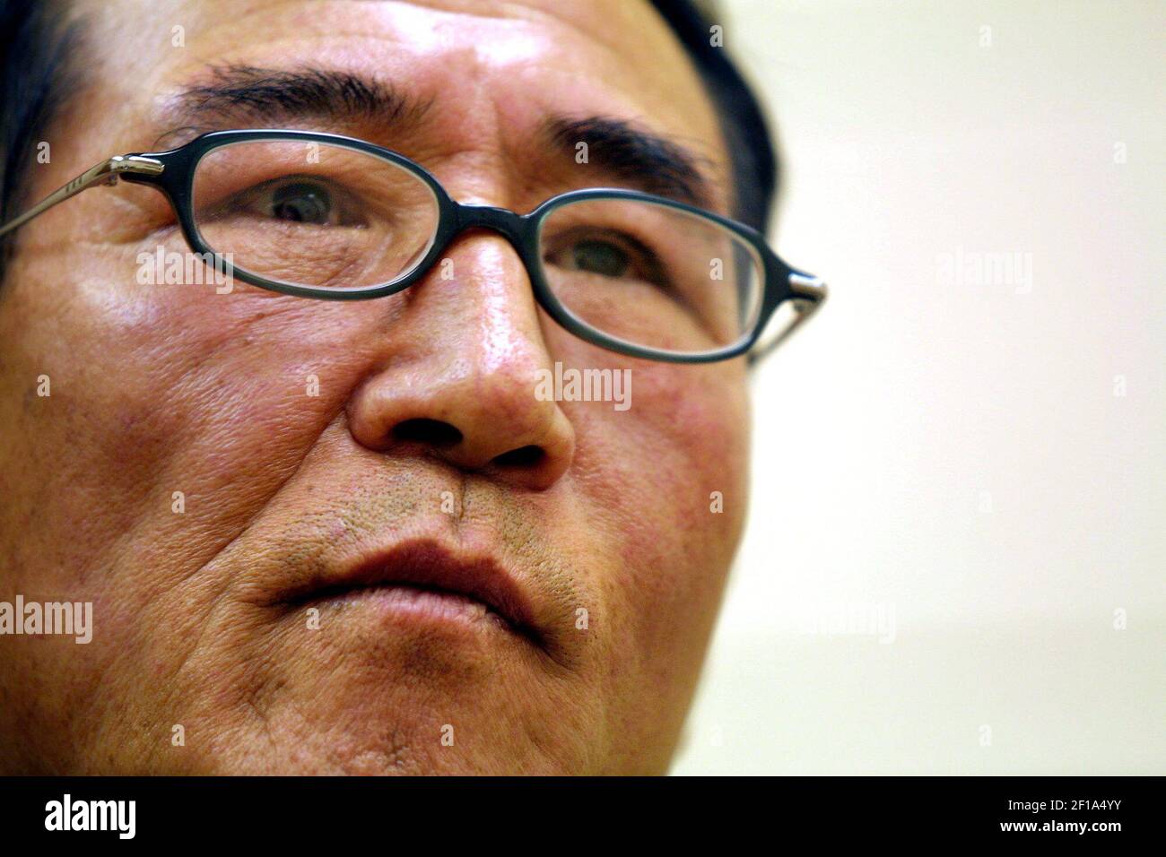 KRT US NEWS STORY SLUGGEDTORRICELLI KRT PHOTOGRAPH BY DAVID M. WARREN