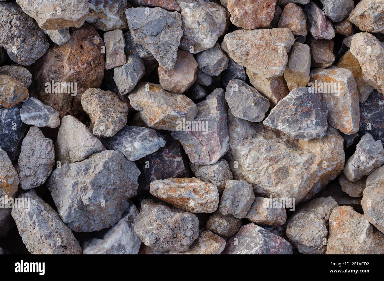 Piled Rocks Texture Texture of Pile of Stones Stock Photo - Alamy
