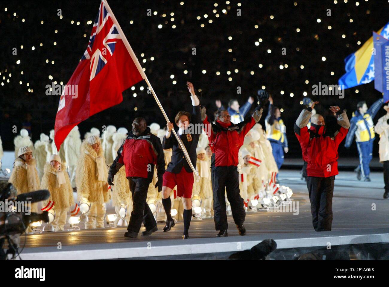Bermuda olympic team hires stock photography and images Alamy
