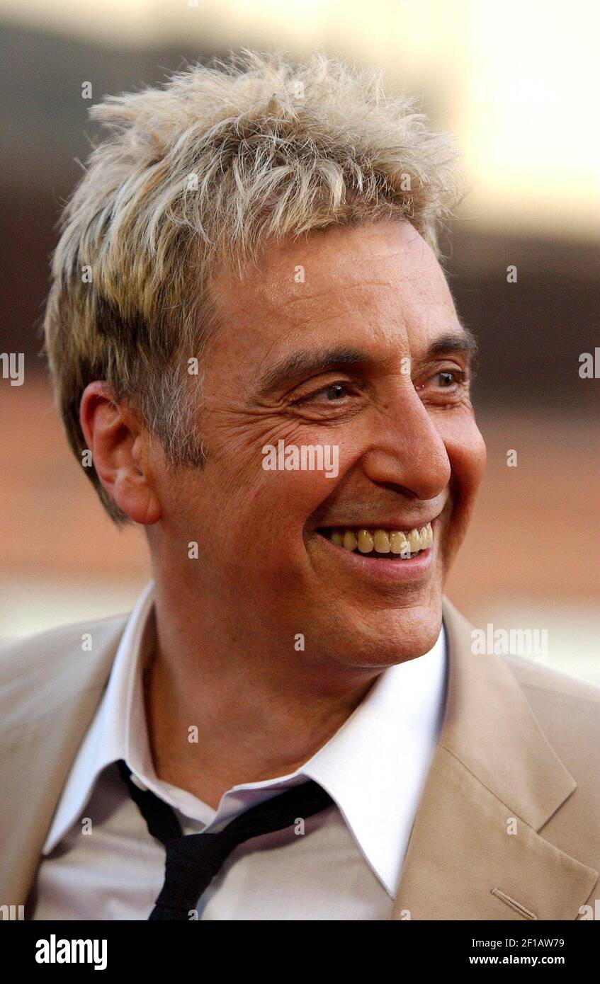 Al pacino simone film premiere hi-res stock photography and images - Alamy