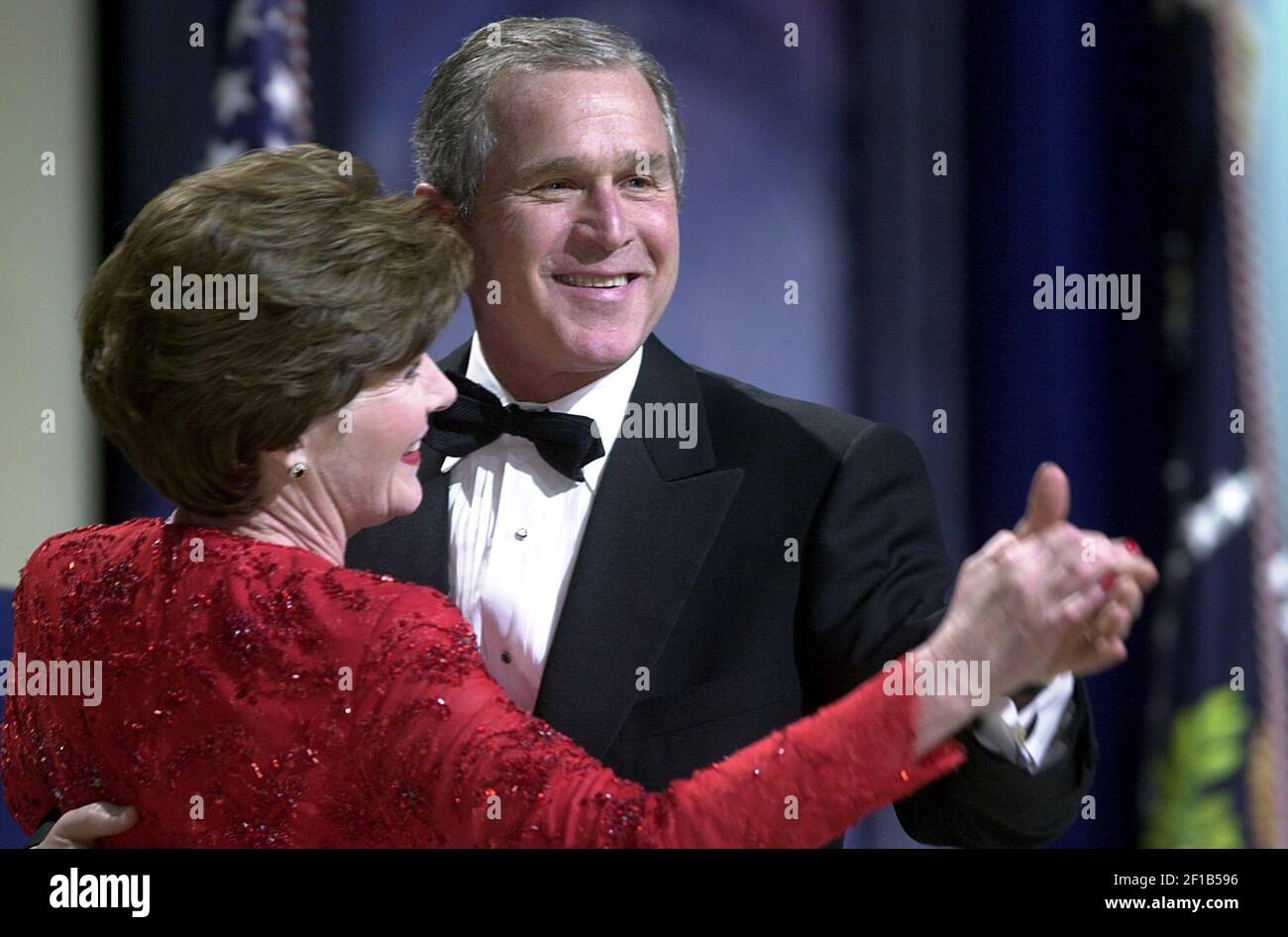 KRT US NEWS STORY SLUGGED INAUGURATION KRT PHOTOGRAPH BY