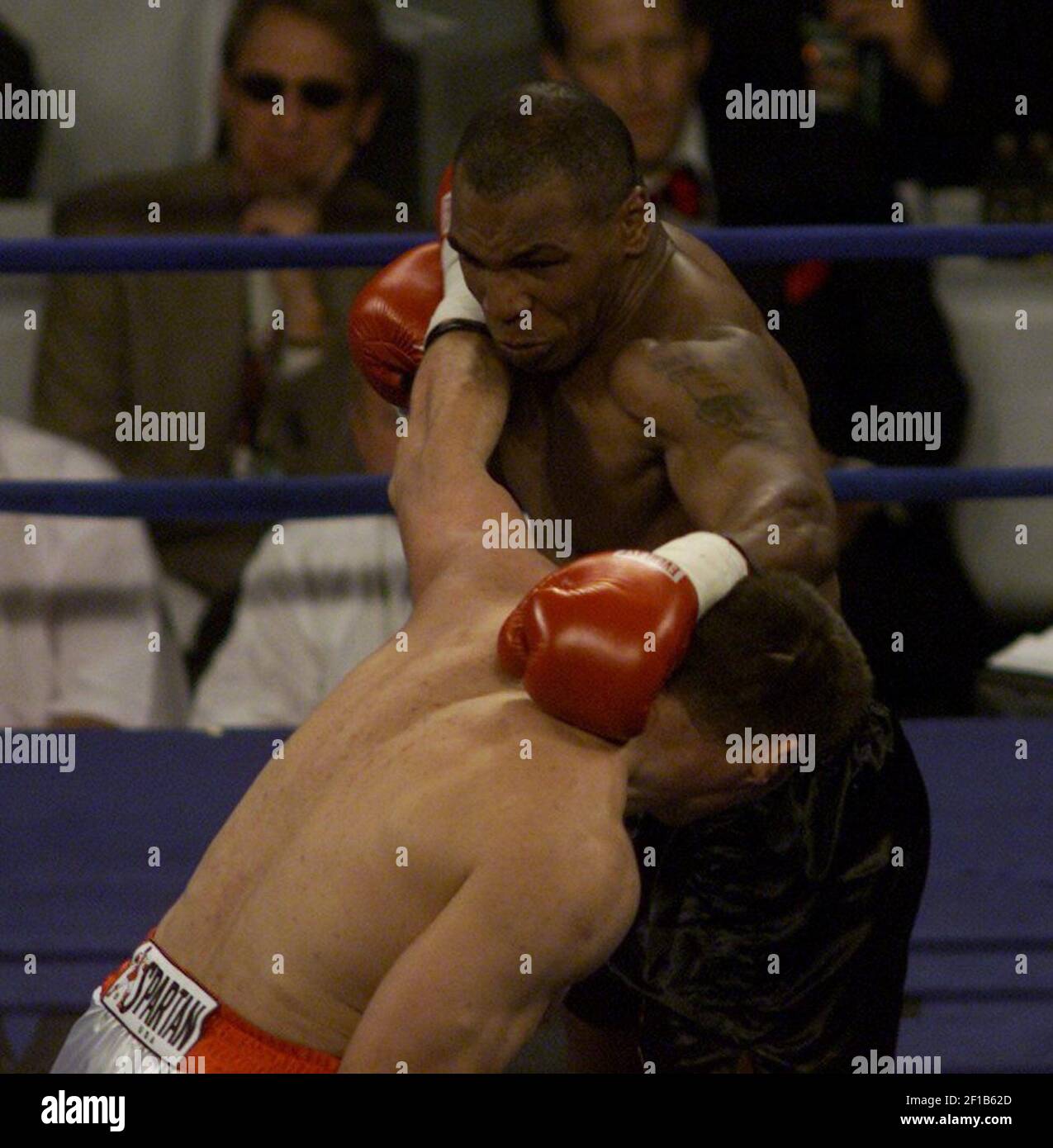 mike tyson fight free