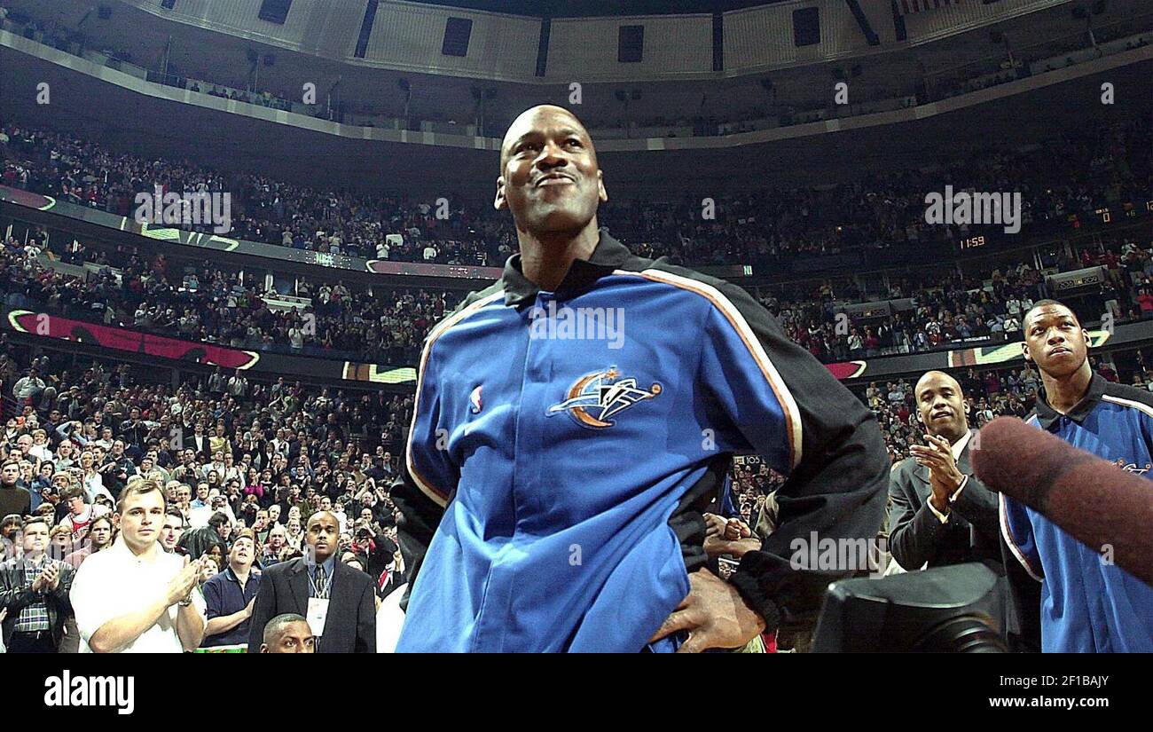 Michael store jordan introduction