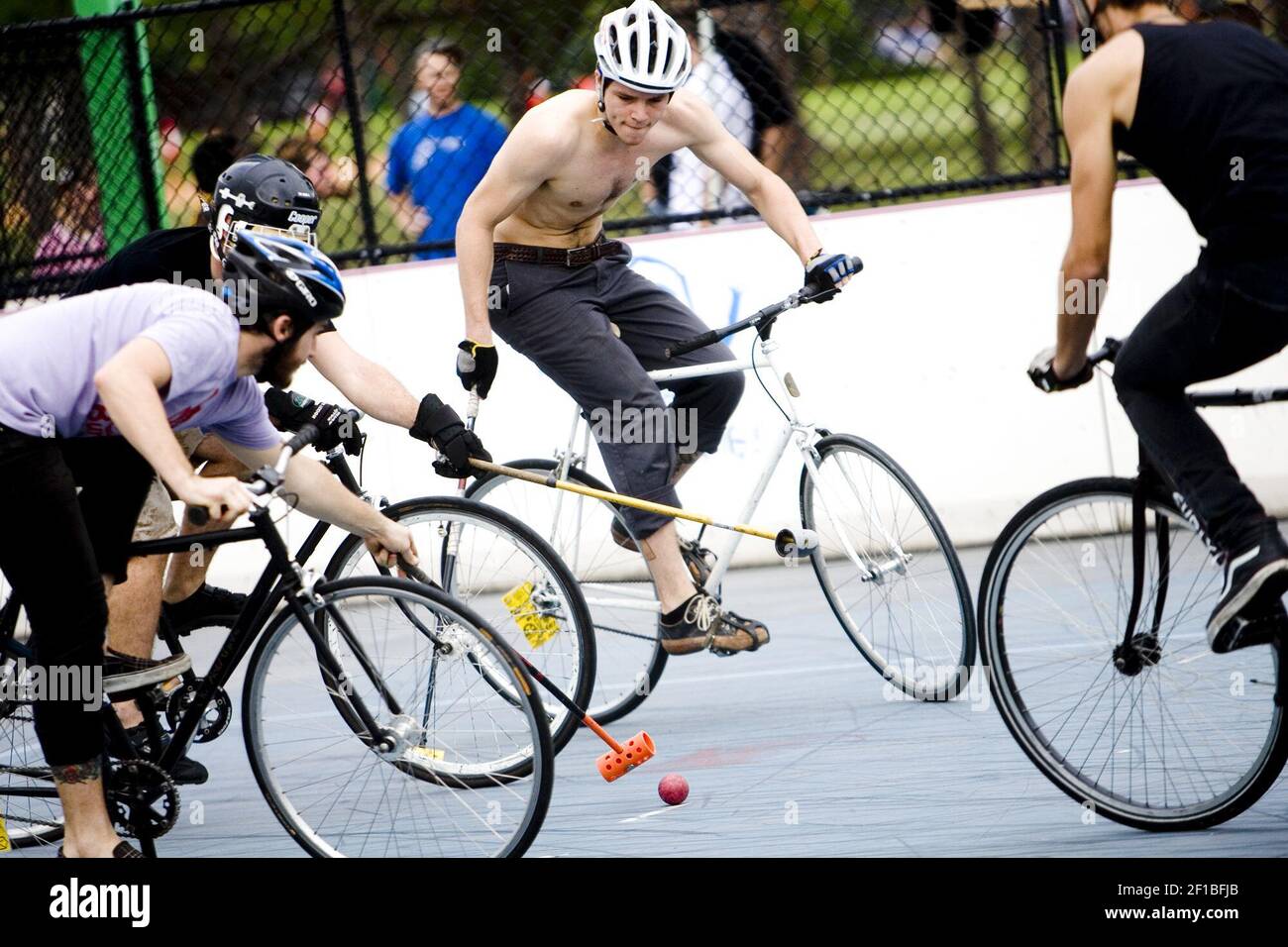 The Ft. Meyers Bob Saget plays the Ft. Lauderdale Chupacabras during