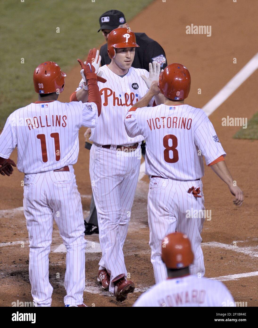 phillies world series 2009