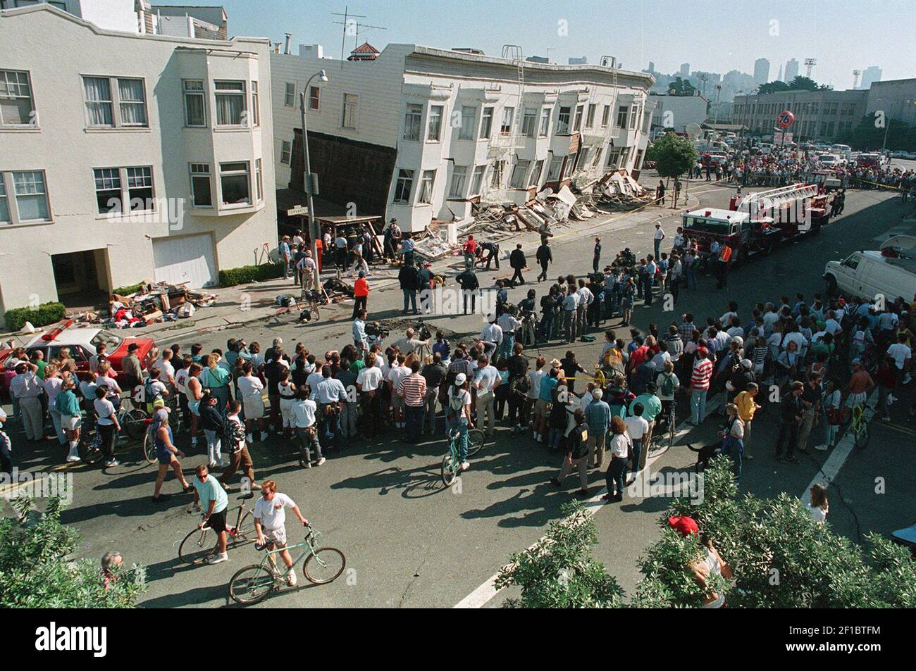 Earthquake news san jose