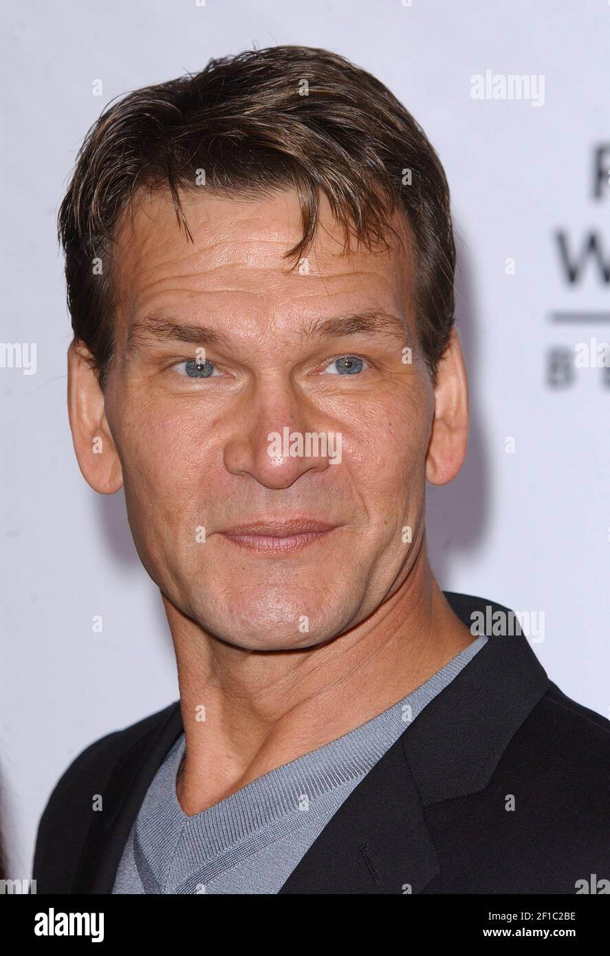 Patrick Swayze 2009