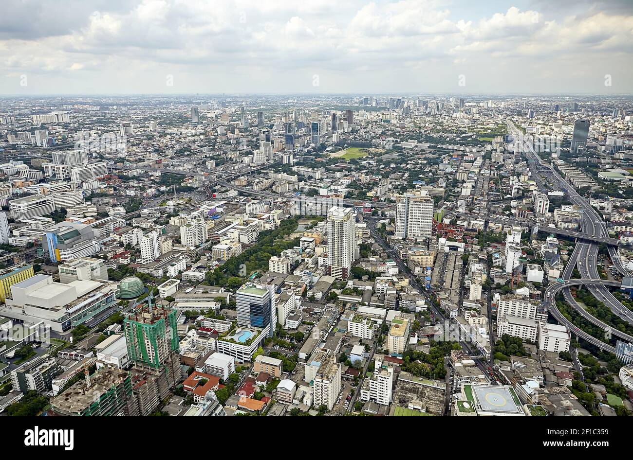 City bangkok thailand hi-res stock photography and images - Alamy