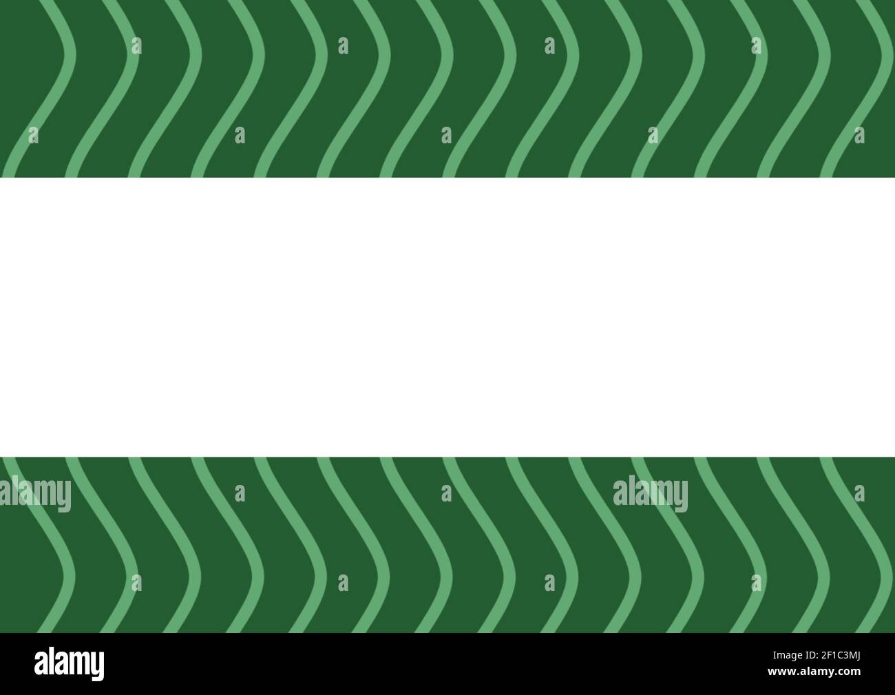Light green lines on dark green background with copy space in the