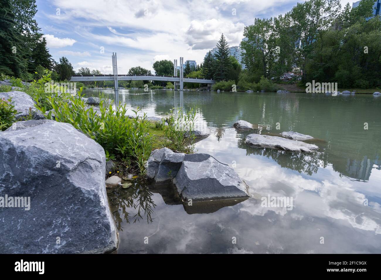 Calgary Nature Park High Resolution Stock Photography Images - Alamy