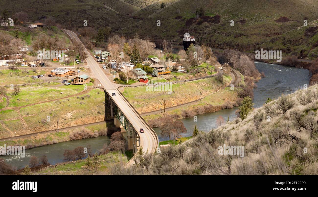 Maupin hires stock photography and images Alamy