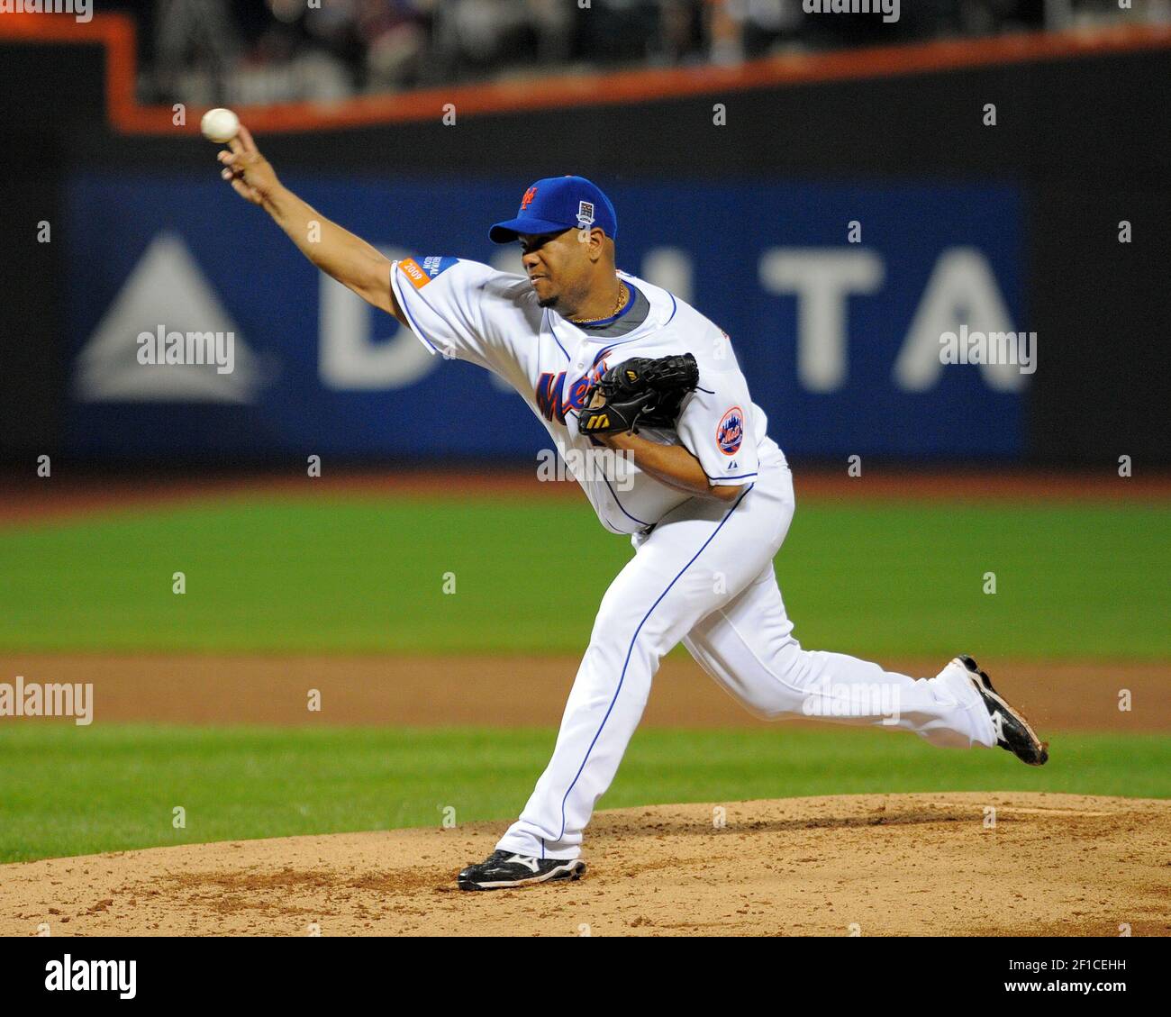 One Time New York Mets Pitcher: Livan Hernandez (2009)