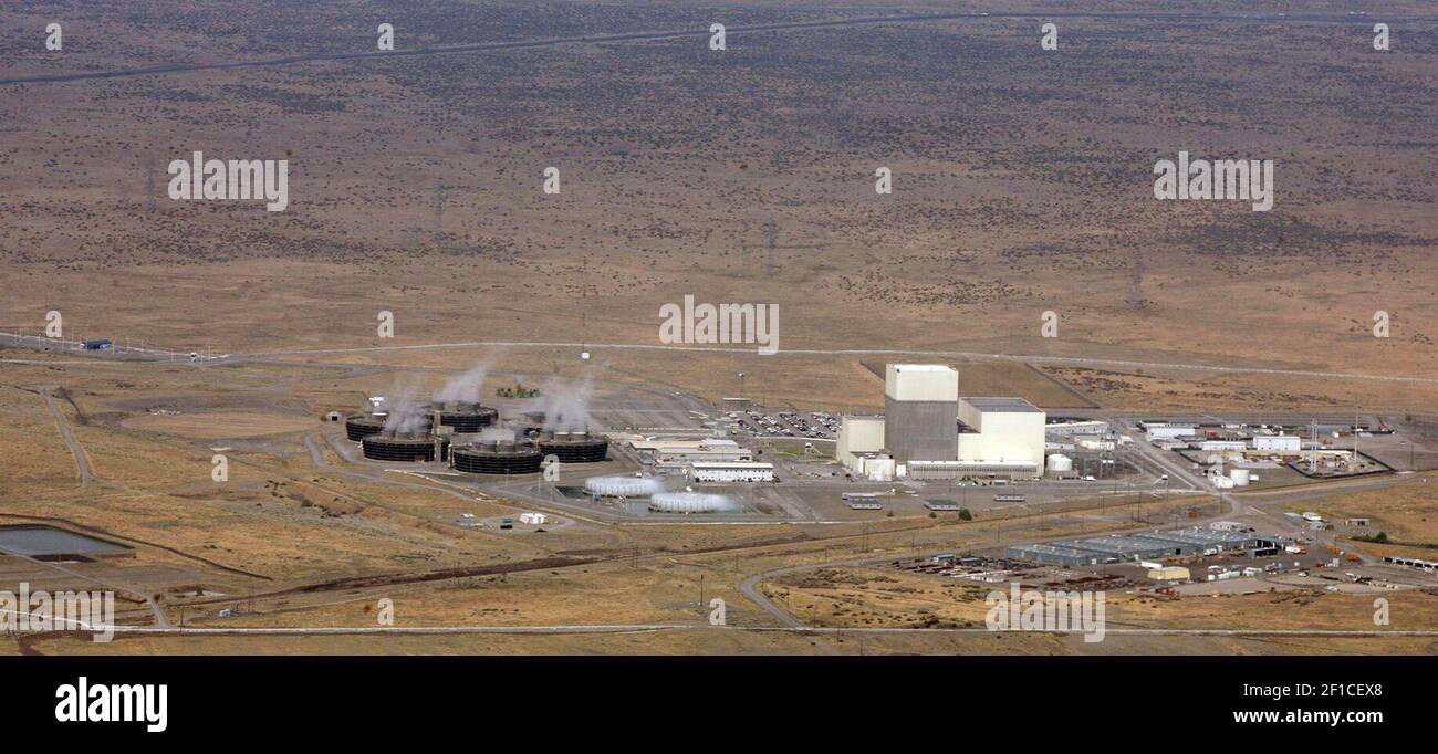 Energy Northwest's lone completed nuclear plant, the Columbia Generating  Station at the Hanford nuclear reservation, has been operating for nearly  25 years without major incident. The plant supplies enough electricity for  roughly