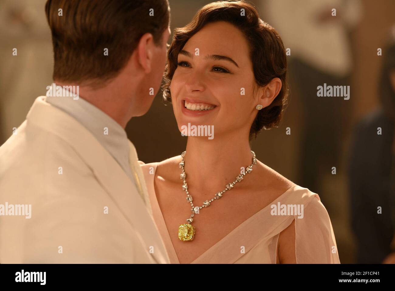 GAL GADOT in DEATH ON THE NILE (2021), directed by KENNETH BRANAGH