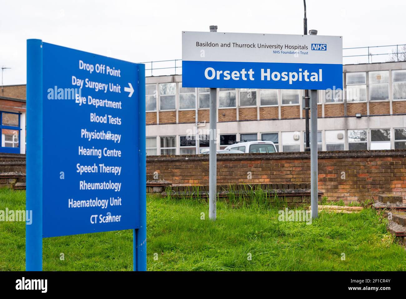 Nhs foundation hi-res stock photography and images - Alamy