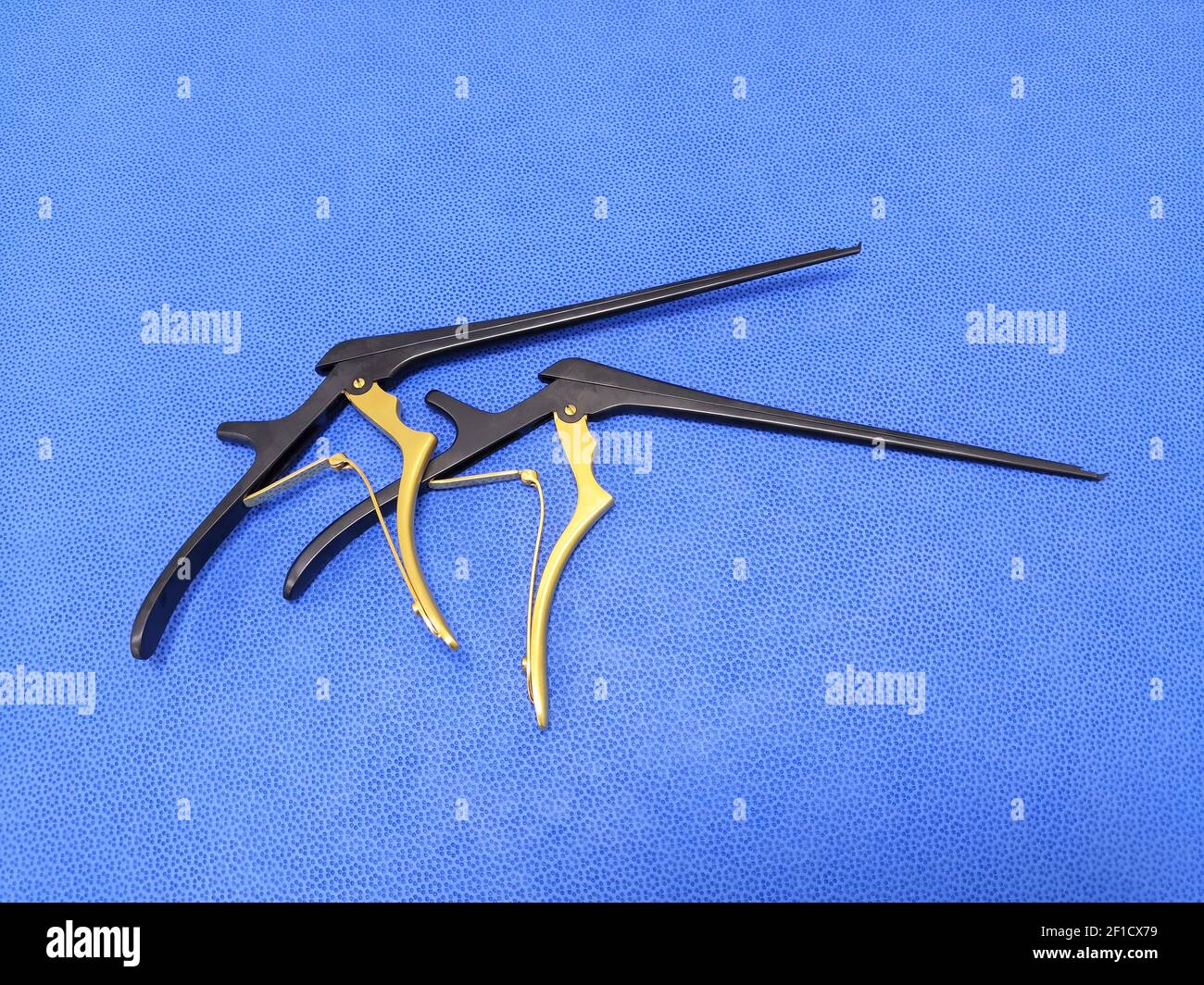 Kerrison punch forceps hires stock photography and images Alamy