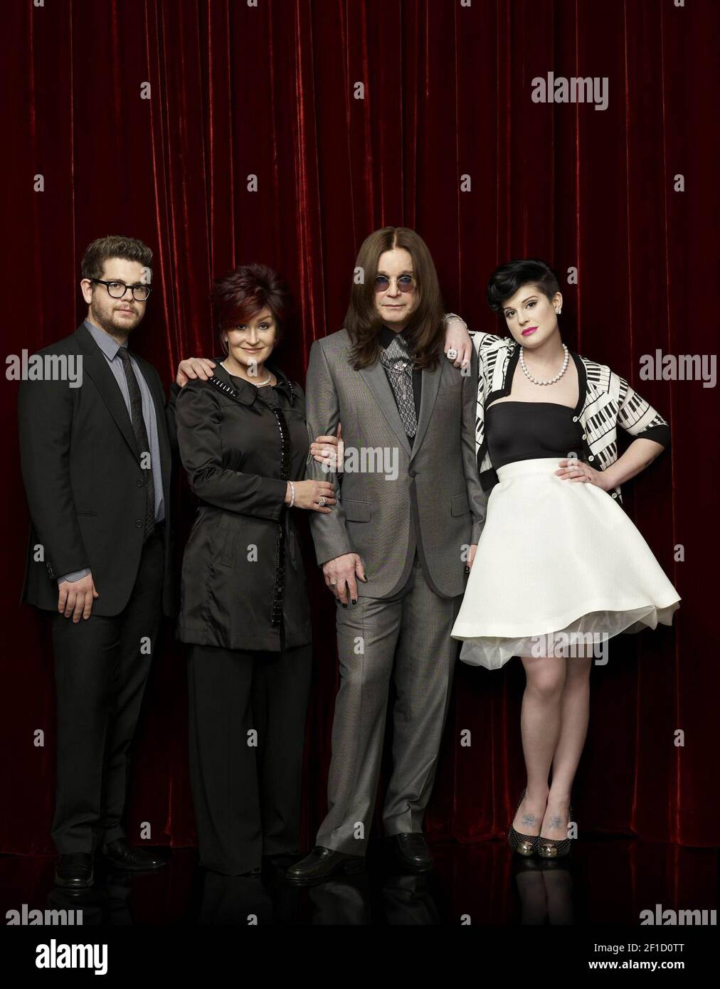 ozzy osbourne show with son