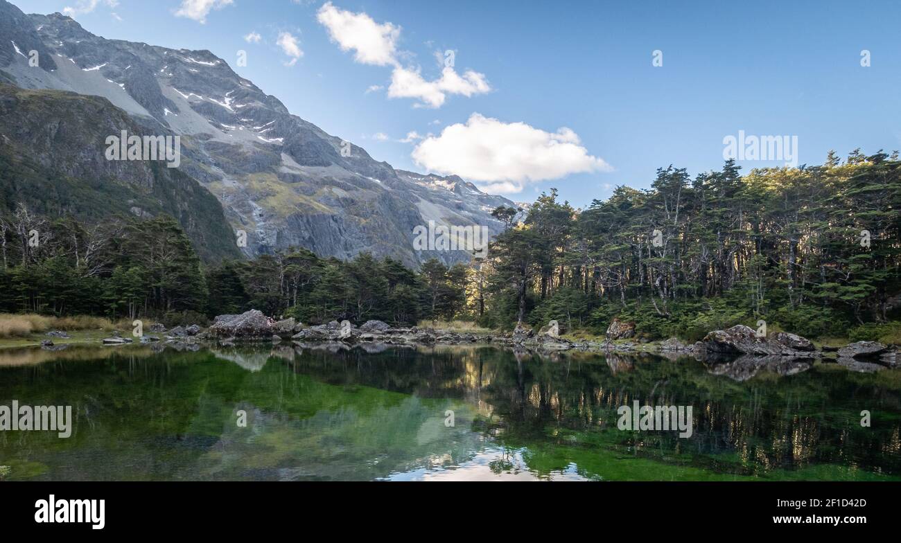 Pristine alpine environment hi-res stock photography and images - Alamy