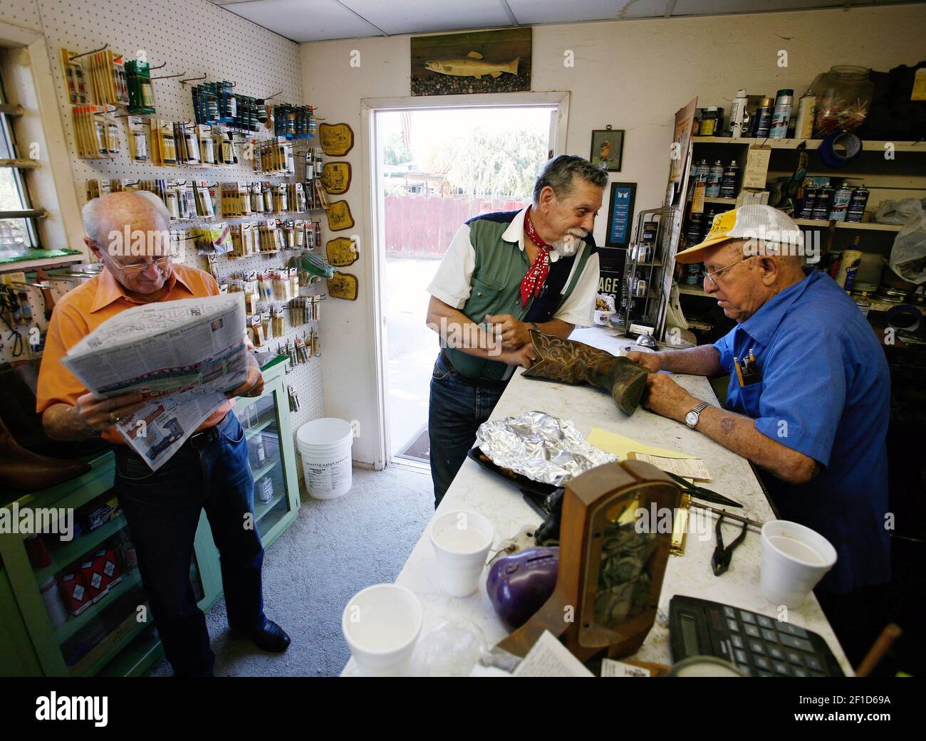 Jerry's shoe deals repair