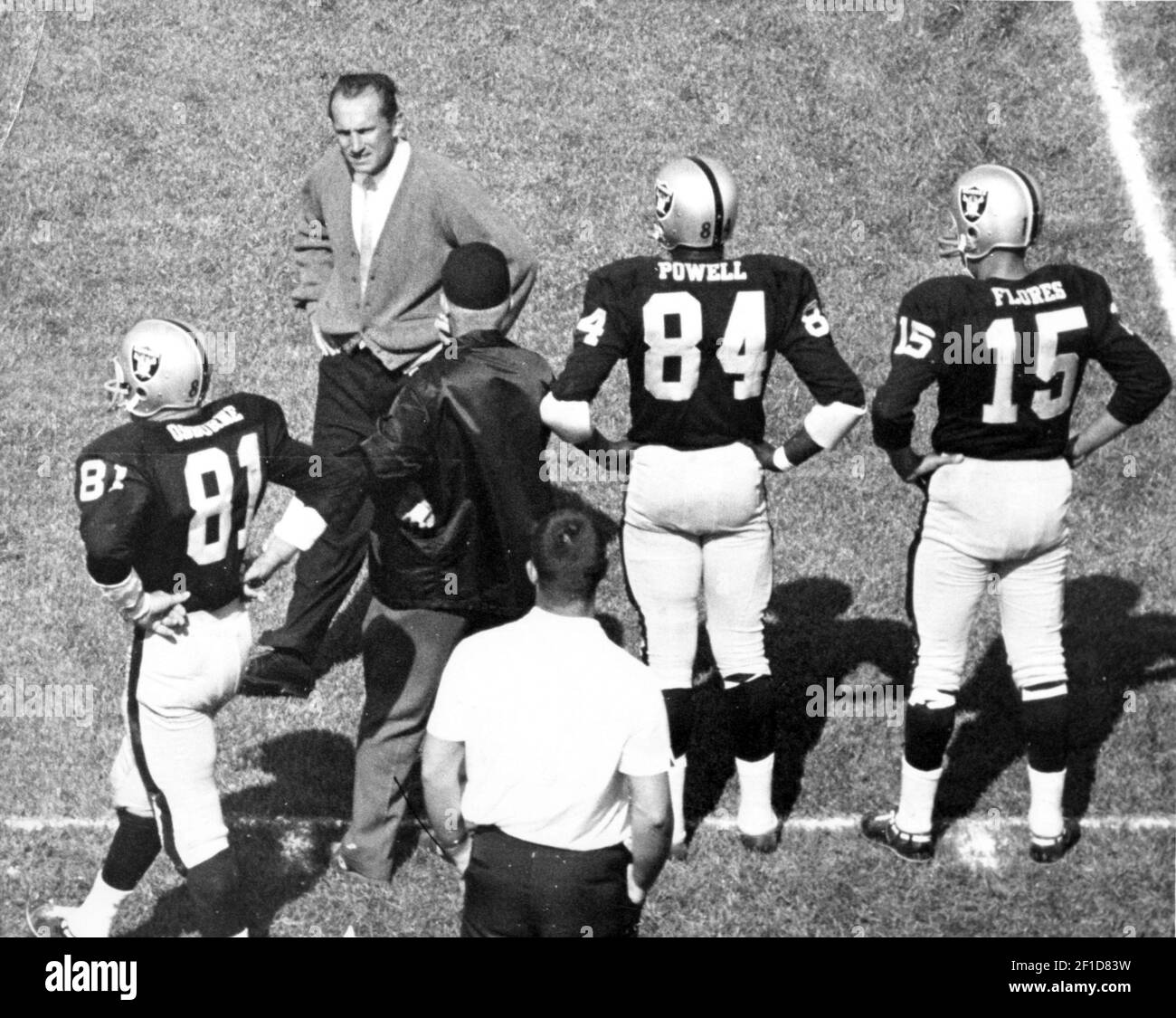 Tom Flores, American football player and coach