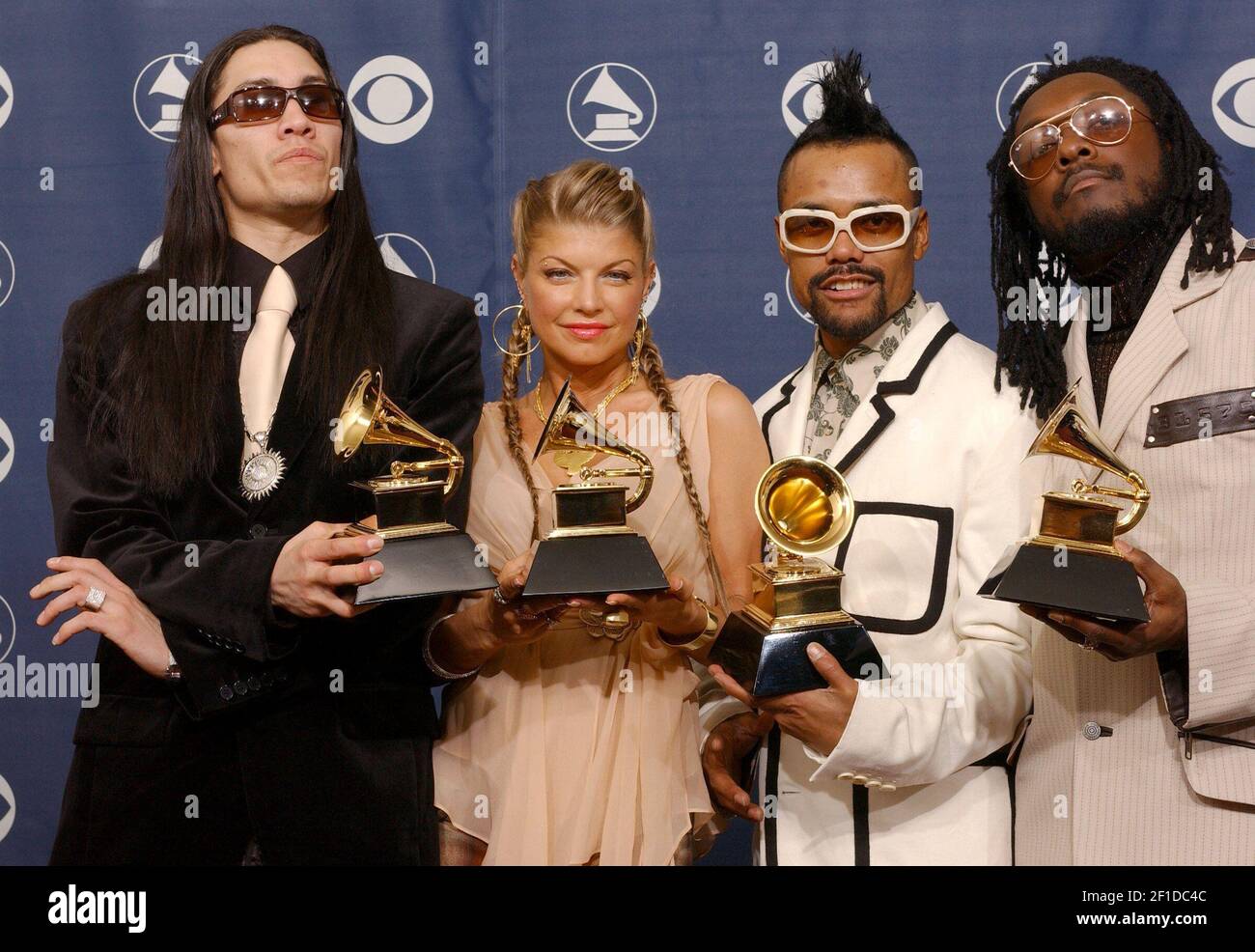 KRT ENTERTAINMENT STORY SLUGGED MUSGRAMMYS KRT PHOTOGRAPH BY HAHN