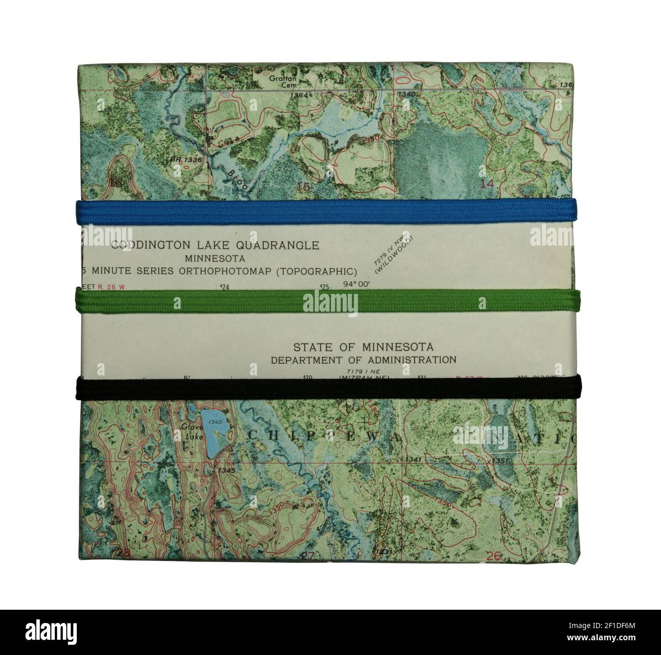 Map of tribune Cut Out Stock Images & Pictures Alamy