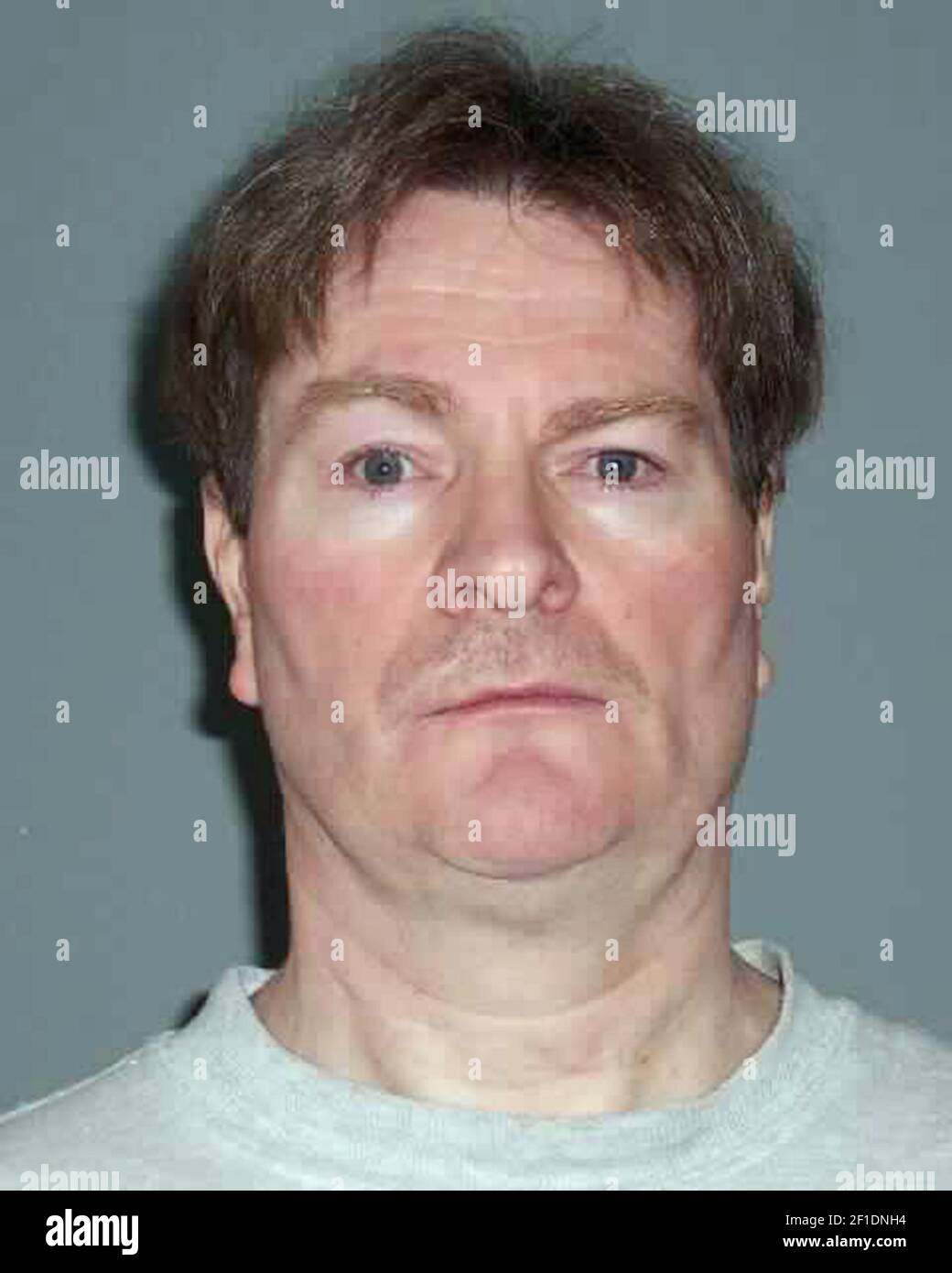 A photo provided by the state Department of Corrections shows Kevin Coe in December 2005 at the Washington State Penitentiary in Walla Walla, Wash. Washington state has taken the first steps to keep Coe, convicted in the notorious 'South Hill Rapist' case, in custody even as he completes his prison sentence. (Photo by Department of Corrections via The Spokesman-Review) *** Please Use Credit from Credit Field *** Stock Photo