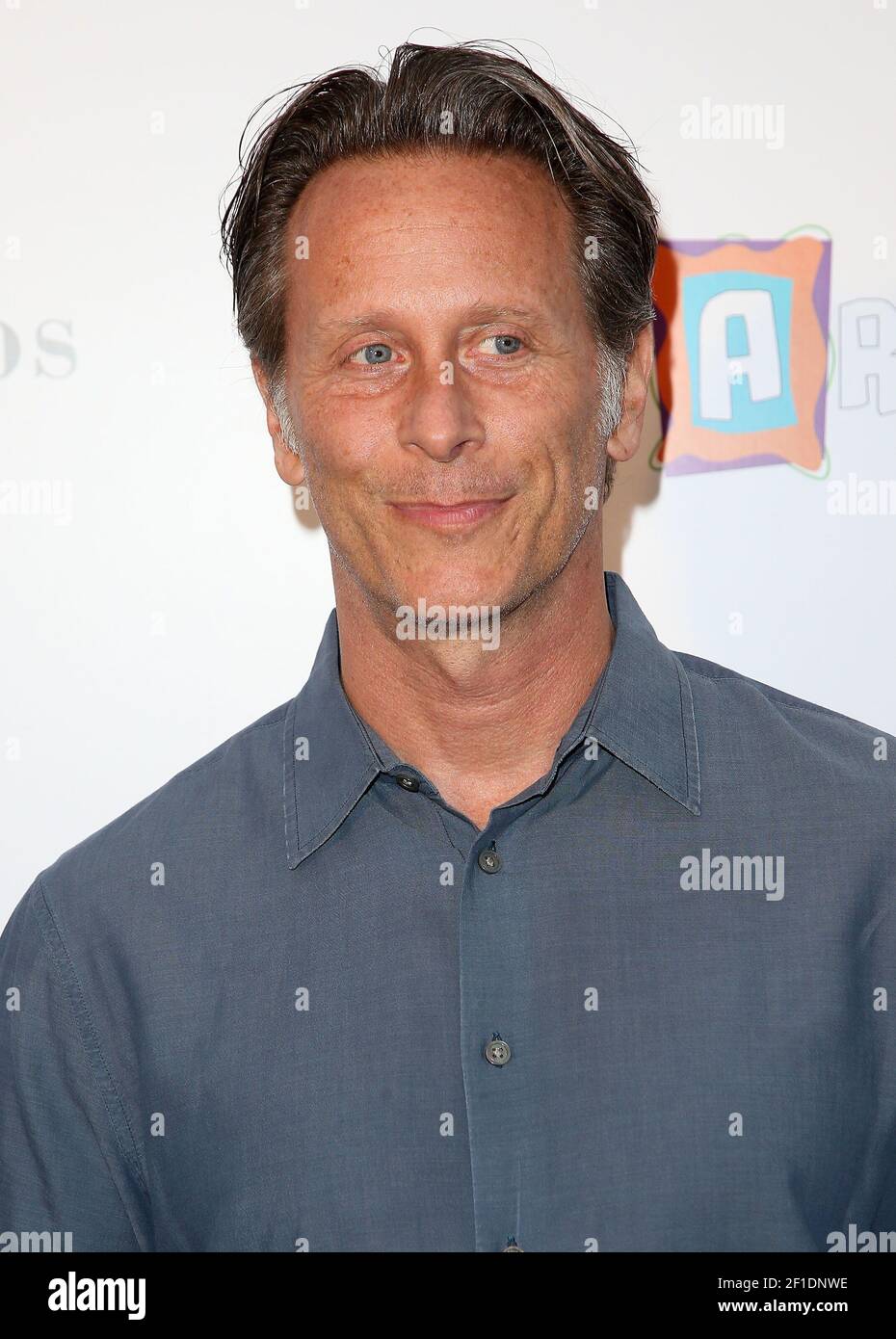 24 April 2015 - Culver City, California - Steven Weber. P.S. ARTS Presents LA Modernism Opening Night Party held at 3LABS. Photo Credit: F. Sadou/AdMedia *** Please Use Credit from Credit Field *** Stock Photo