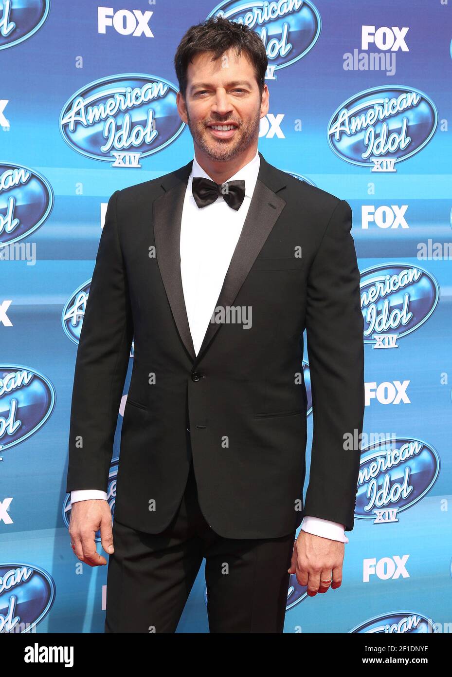 13 May 2015 - Hollywood, California - Harry Connick, Jr.. American Idol XIV Grand Finale held at Dolby Theatre. Photo Credit: F. Sadou/AdMedia *** Please Use Credit from Credit Field *** Stock Photo