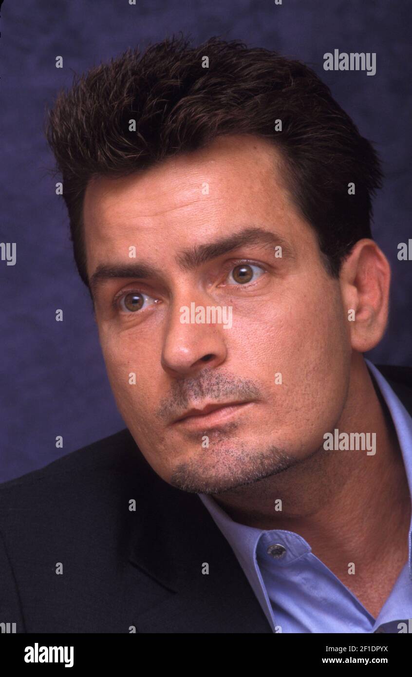 Charlie Sheen, Spin City