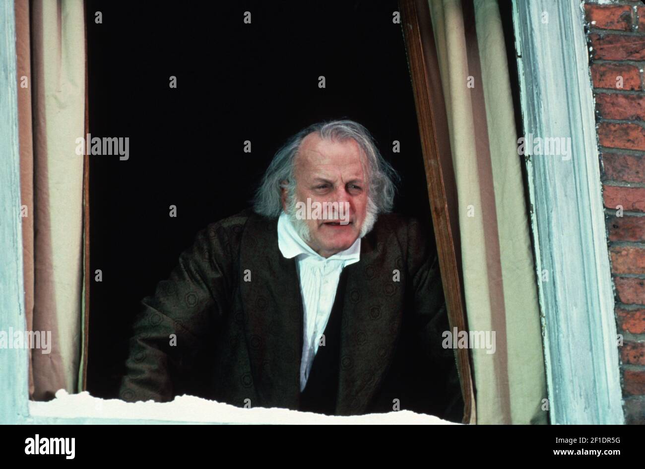 Scrooge C Scott