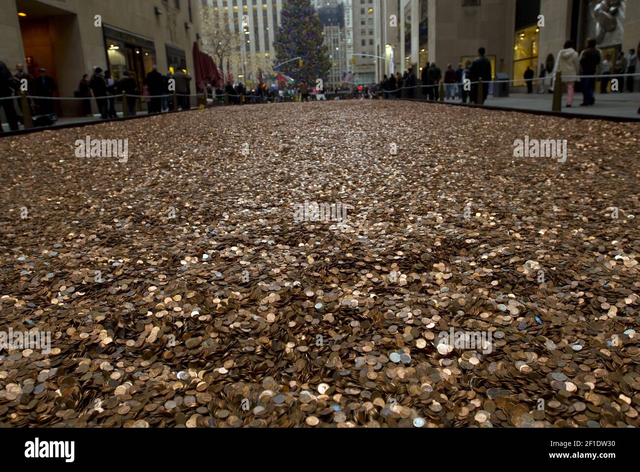 100 Million Pennies Collected By Schoolchildren In The Five Boroughs 100-million-pennies-collected-by-schoolchildren-in-the-five-boroughs