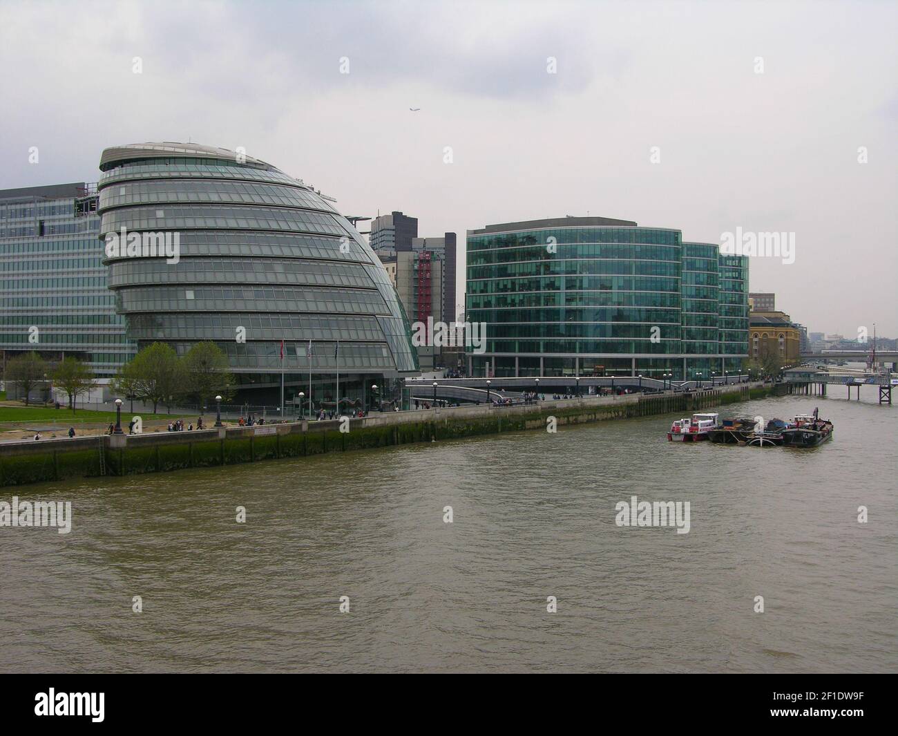 A General View Of The Current City Hall Building Located Near Tower Bridge On The South Bank Of The River Thames In Southwark Mayor Of London Sadiq Khan Has Announced That The