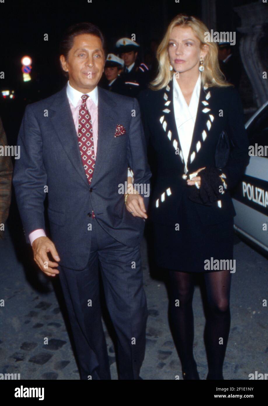 Valentino Clemente Ludovico Garavani - Valentino Clemente Ludovico Garavani  Photos - Zimbio