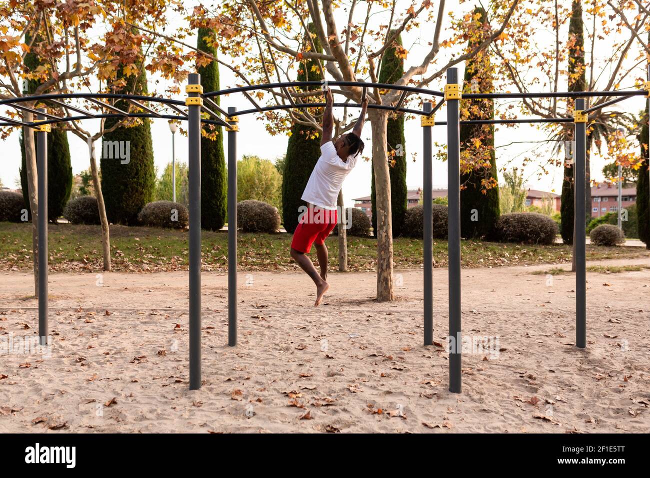 Page 3 - Calisthenics High Resolution Stock Photography and Images - Alamy