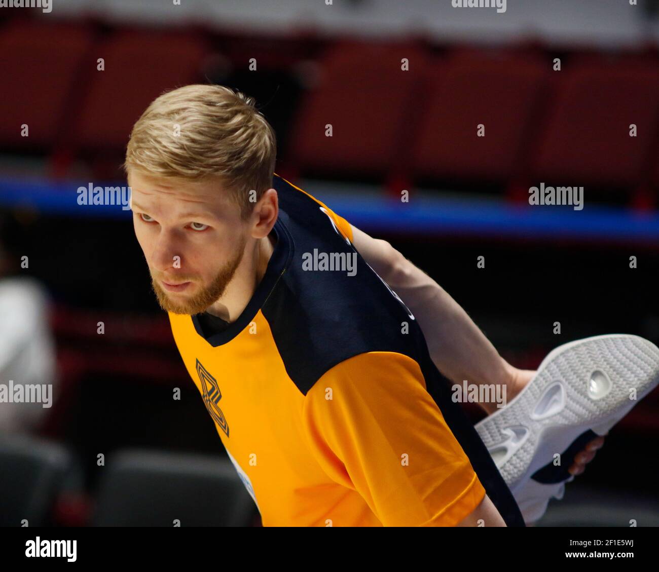 List 100+ Pictures bc khimki moscow vs bc zenit saint petersburg Latest