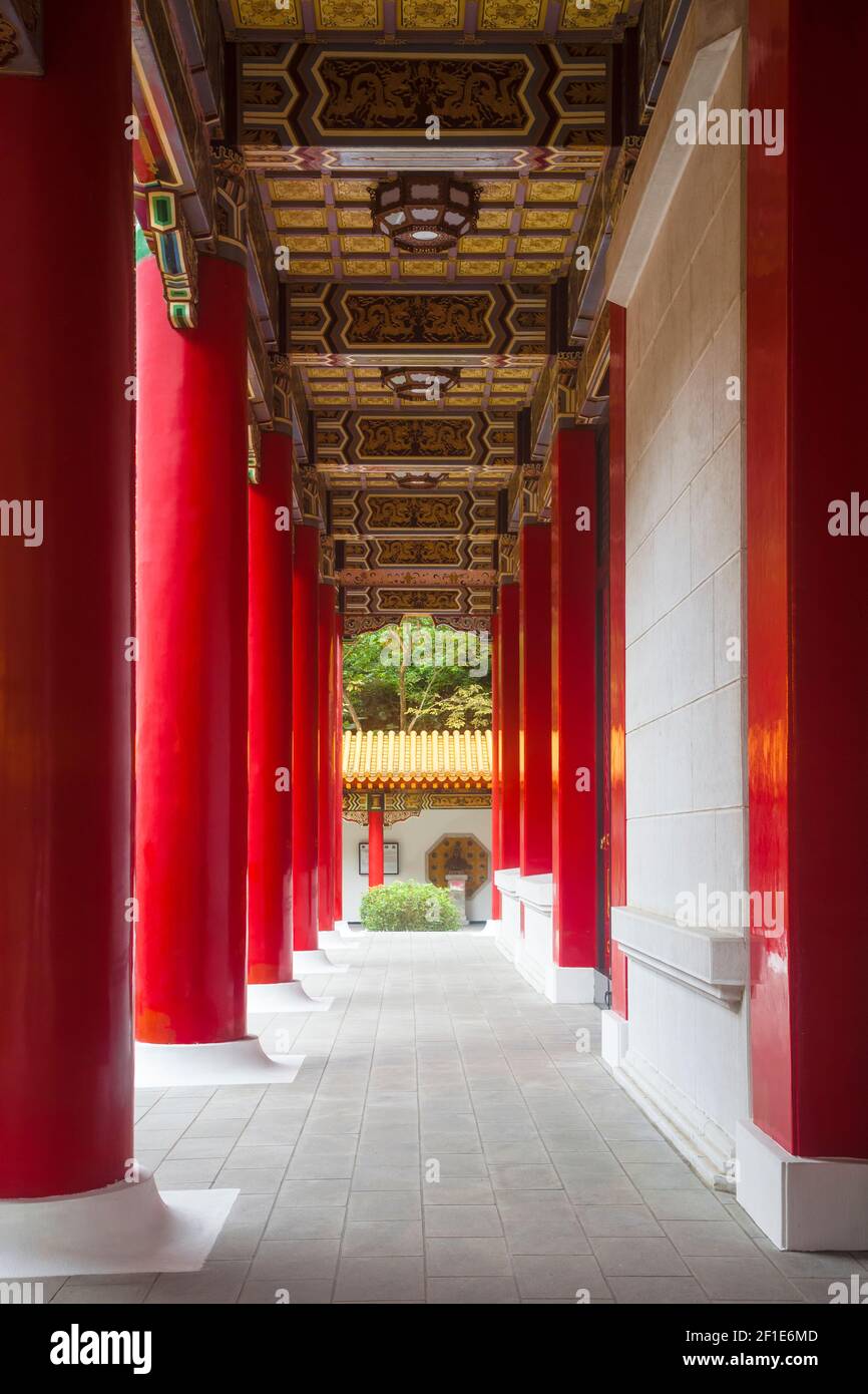 Martyrs shrine taipei hi-res stock photography and images - Alamy