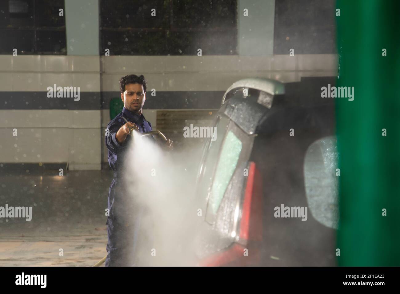 High pressure washer hi-res stock photography and images - Alamy