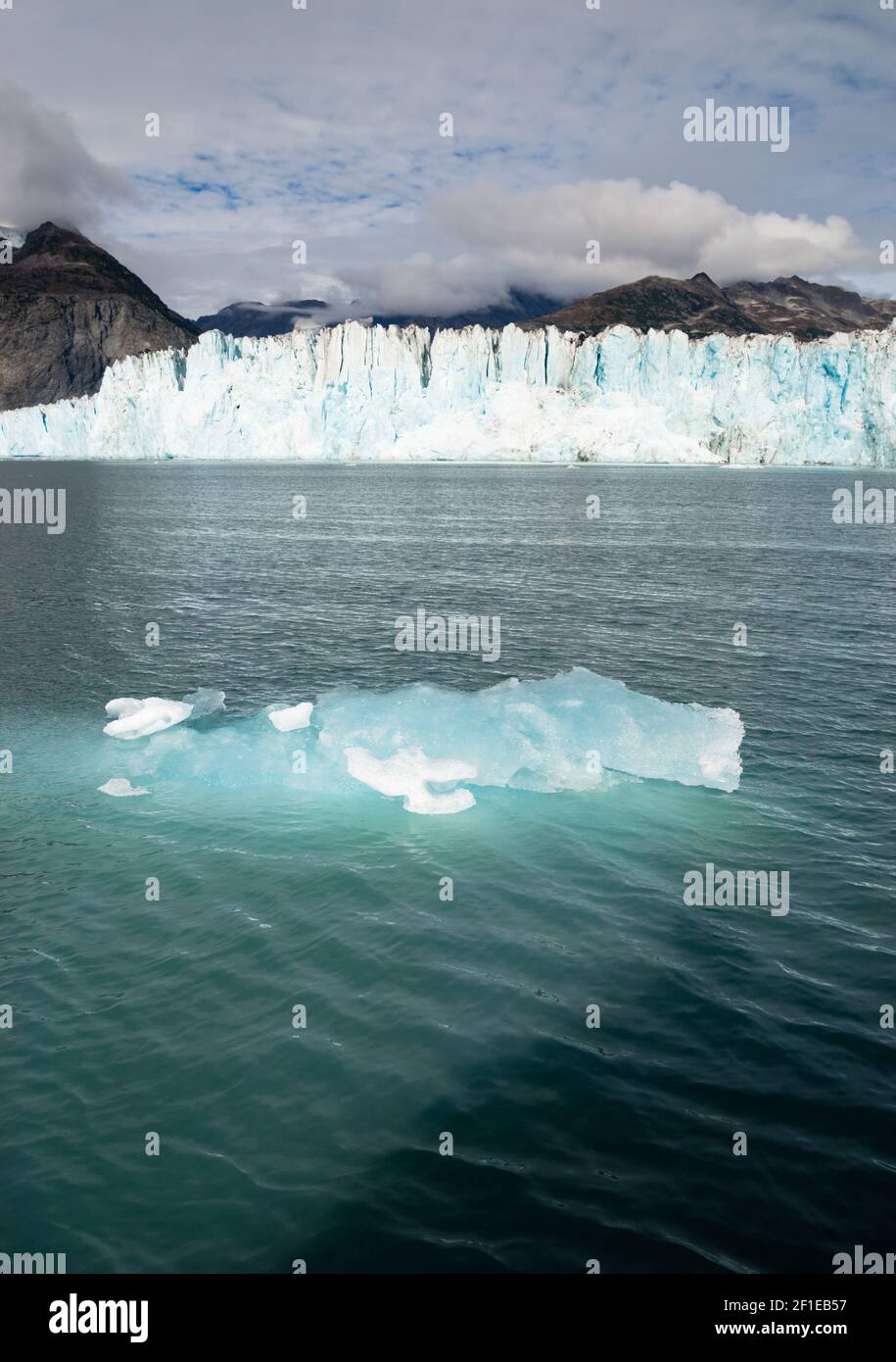 Iceberg Glacier Ice Water Surface Marine Landscape Aquatic Wilderness ...