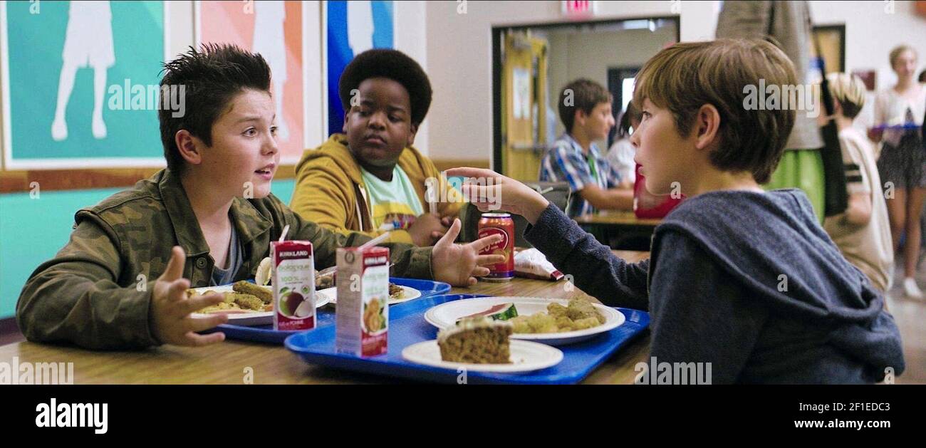 NOON,WILLIAMS,TREMBLAY, GOOD BOYS, 2019 Stock Photo