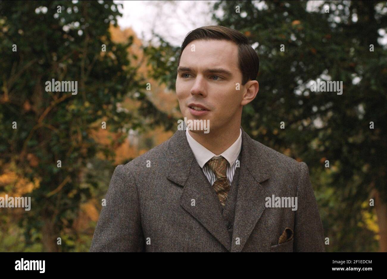Tolkien Portrait High Resolution Stock Photography And Images Alamy