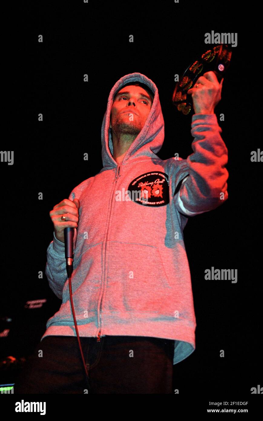 Ian brown singer hi-res stock photography and images - Alamy
