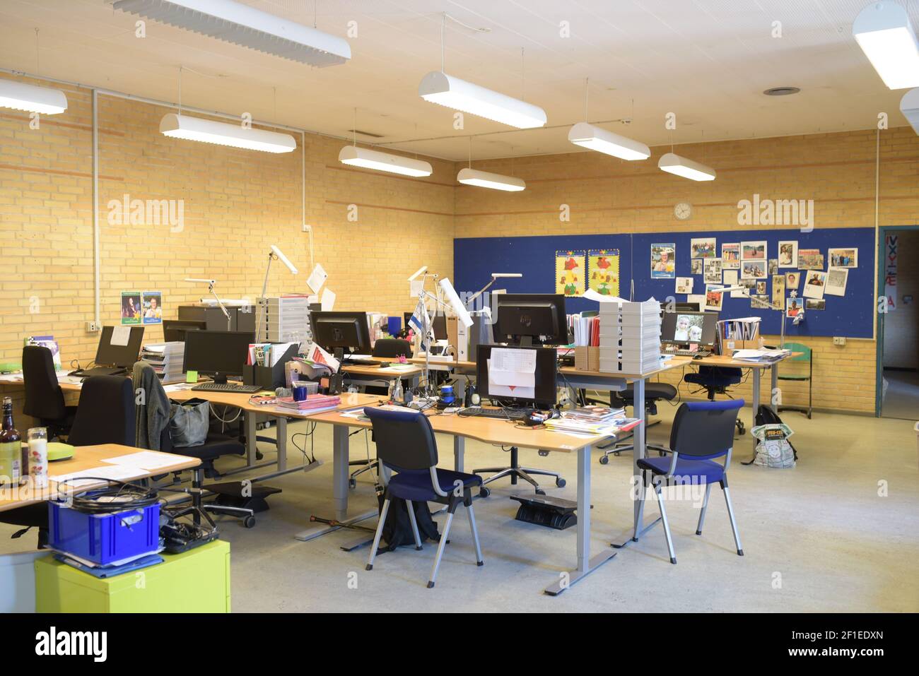 No More Messy Student Desks – Teacher Trap