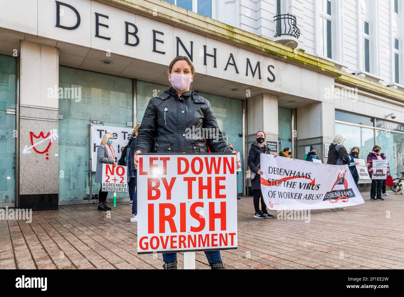 Debenhams – and why it's still around in Pakistan