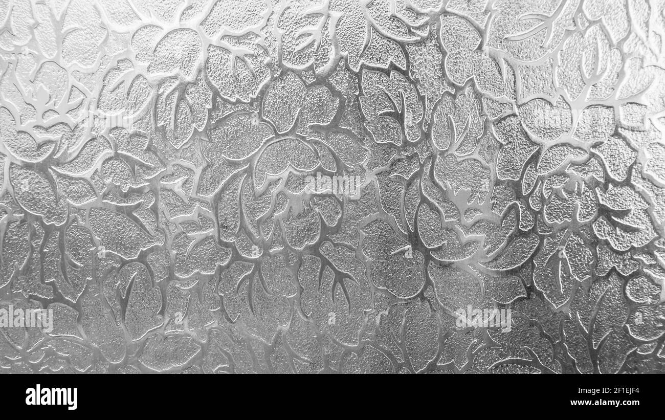 Abstract silver pattern background - modern design Stock Photo - Alamy