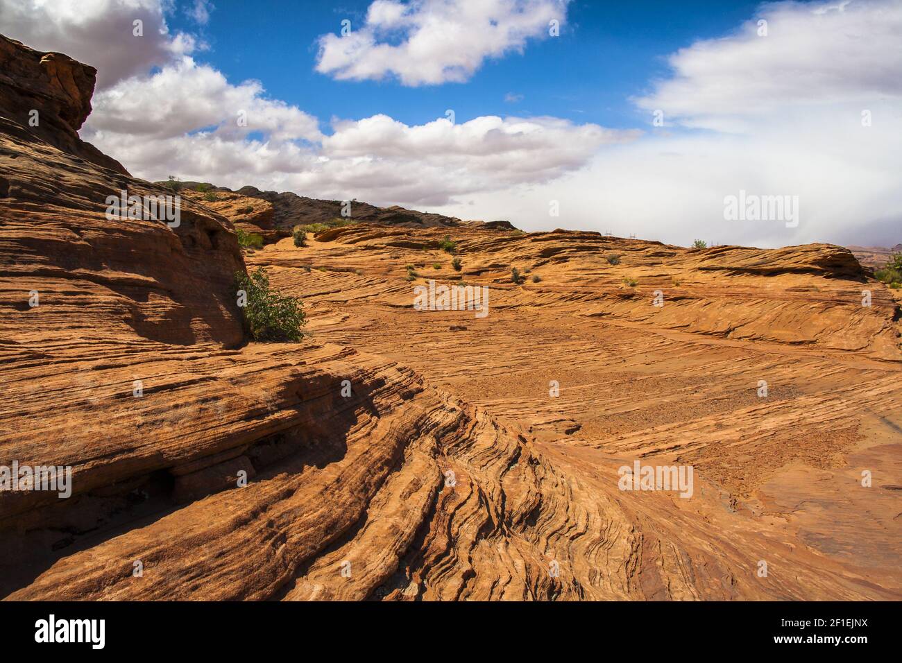 Rock texture ridges hi-res stock photography and images - Alamy