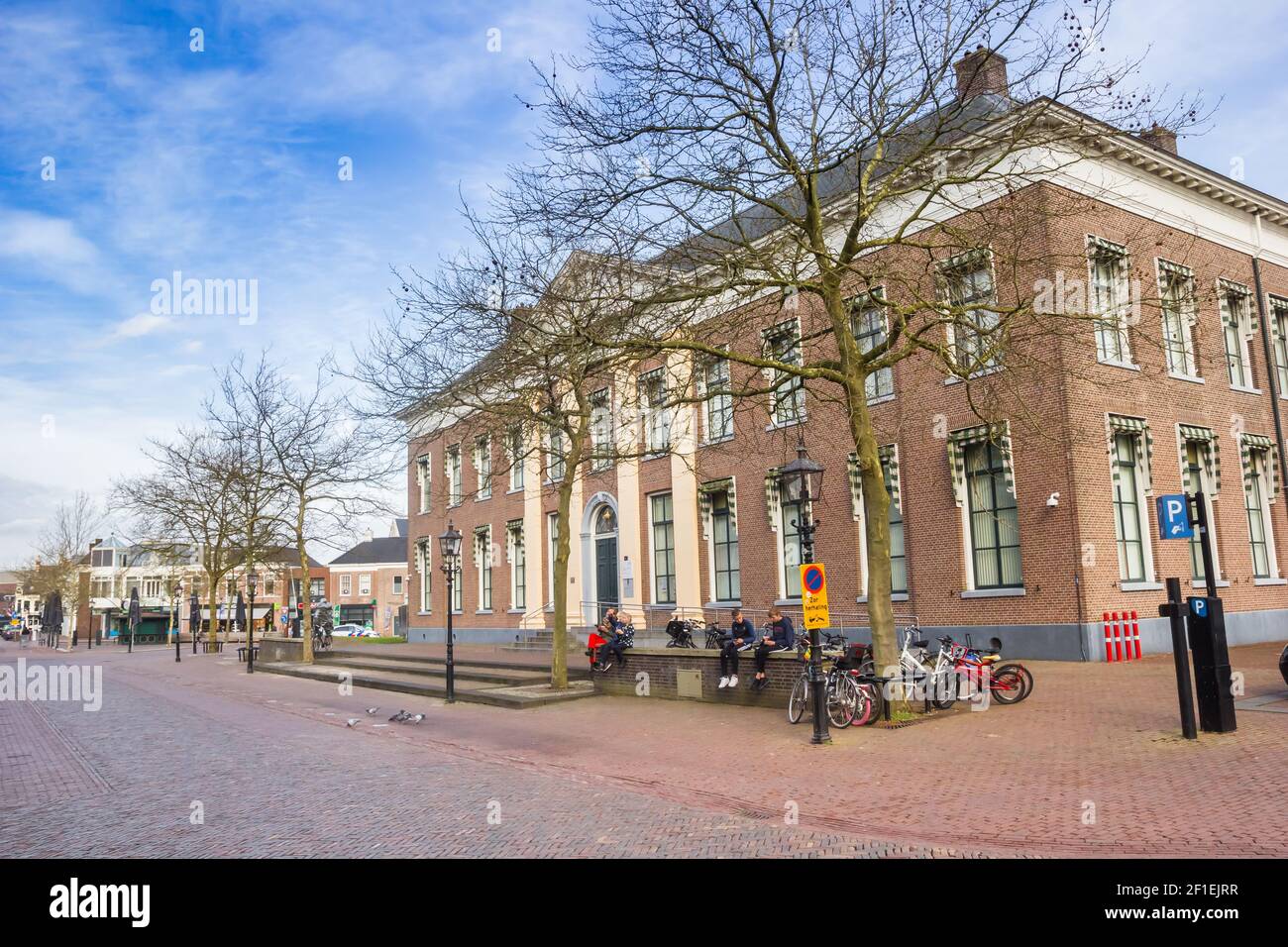 Assen netherlands hi-res stock photography and images - Alamy