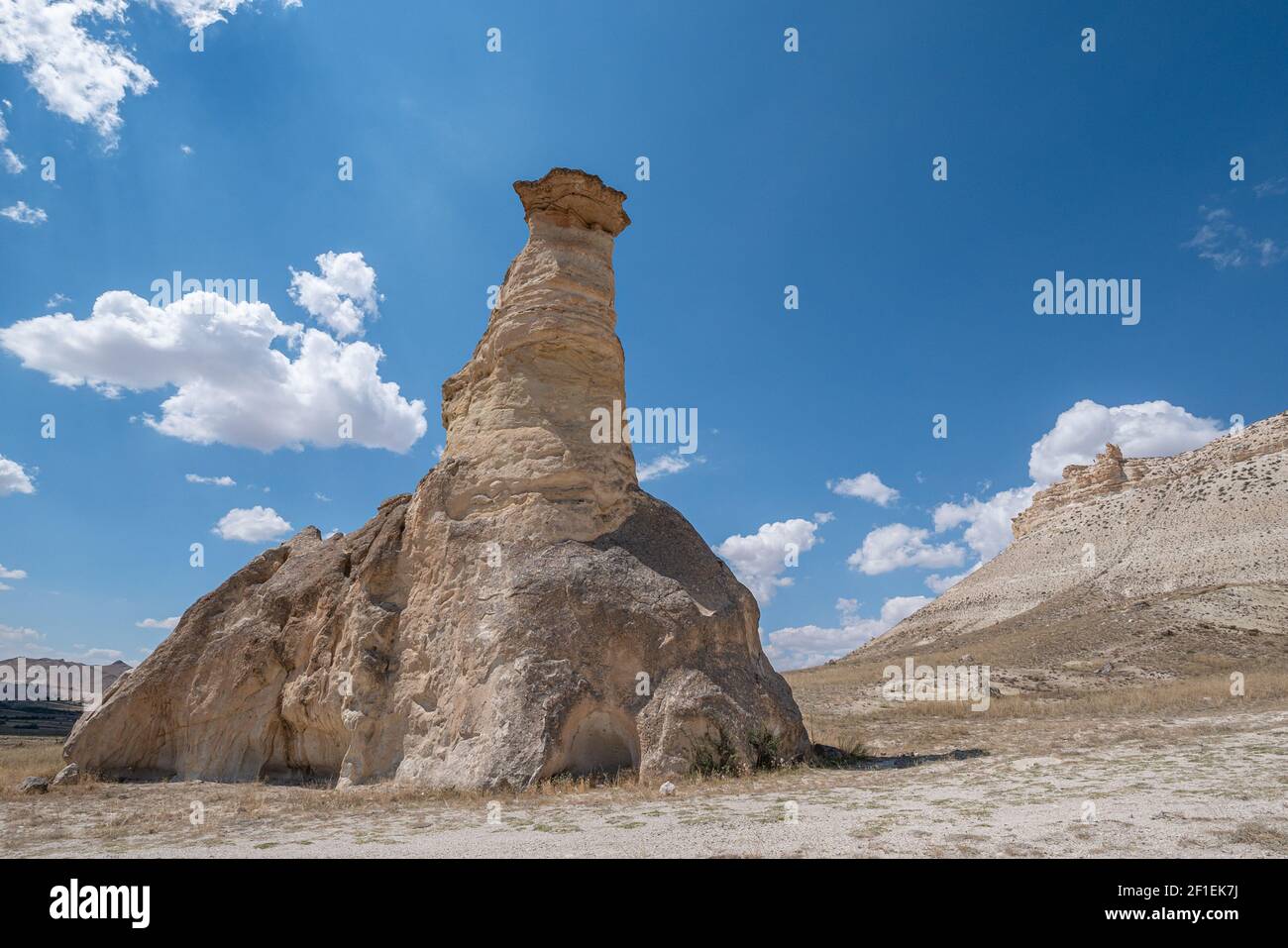 Mushroom chimney hi-res stock photography and images - Alamy